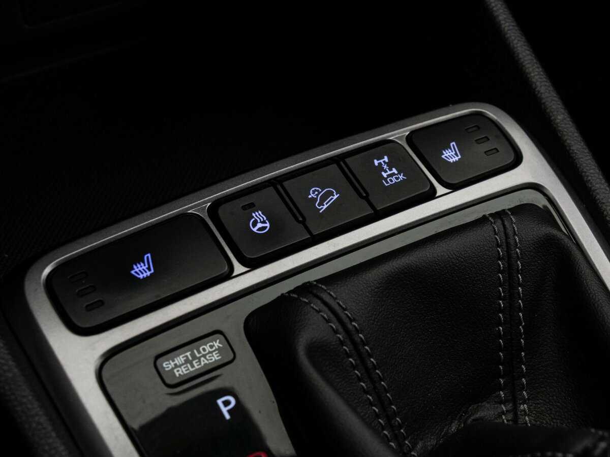 Хендай Крета б/у, 2017, Автоматическая. Фото: #15