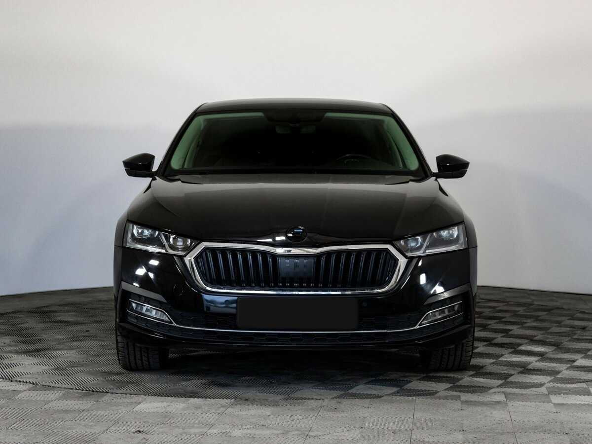 Шкода Октавия б/у, 2021, Автоматическая. Фото: #1