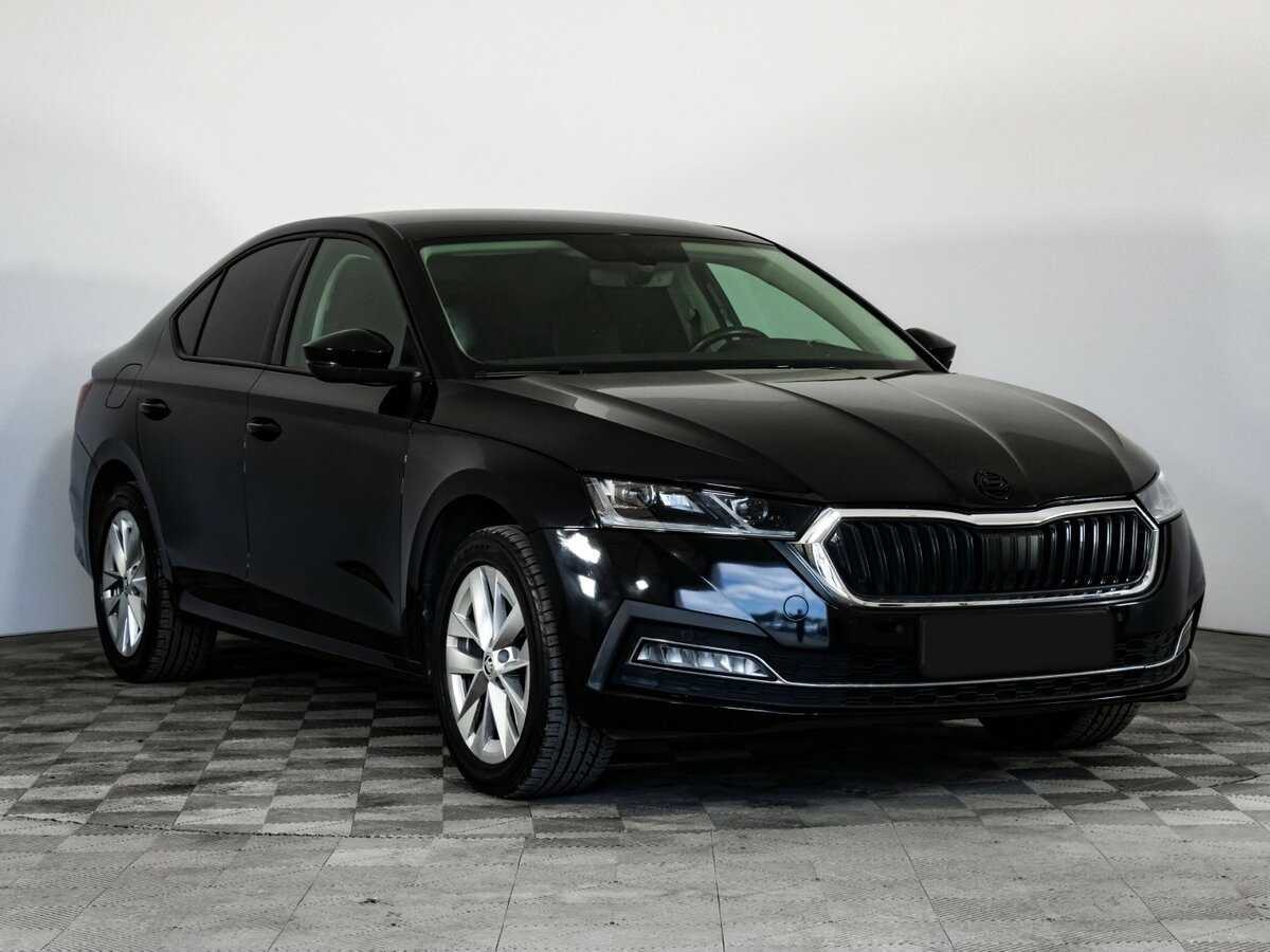 Шкода Октавия б/у, 2021, Автоматическая. Фото: #2