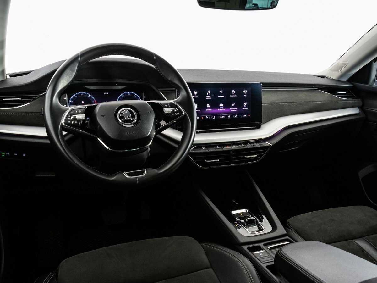 Шкода Октавия б/у, 2021, Автоматическая. Фото: #8