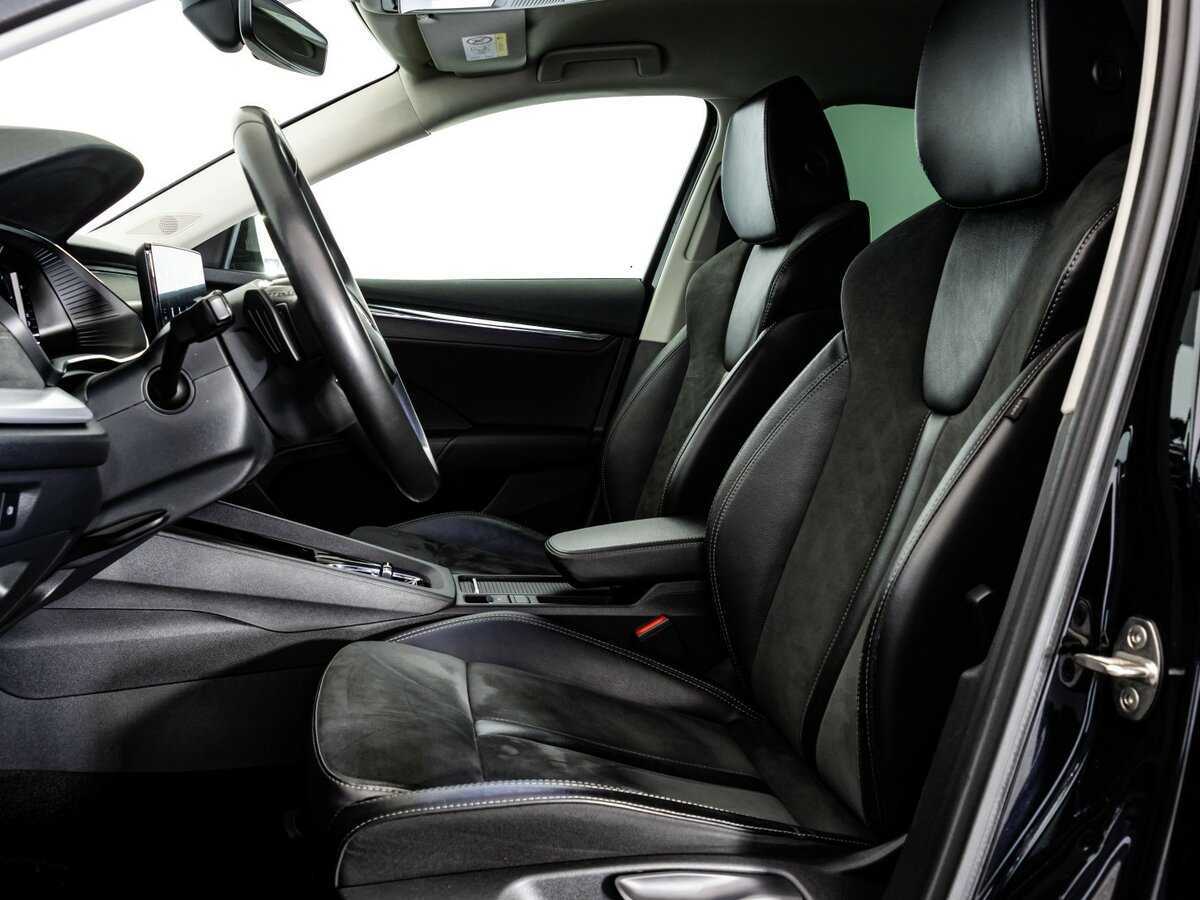 Шкода Октавия б/у, 2021, Автоматическая. Фото: #14