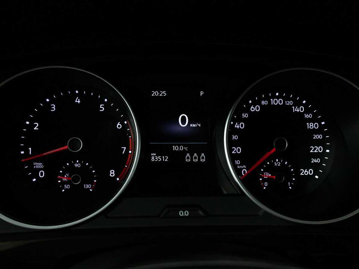 Фольксваген Тигуан б/у, 2018, Роботизированная. Фото: #11