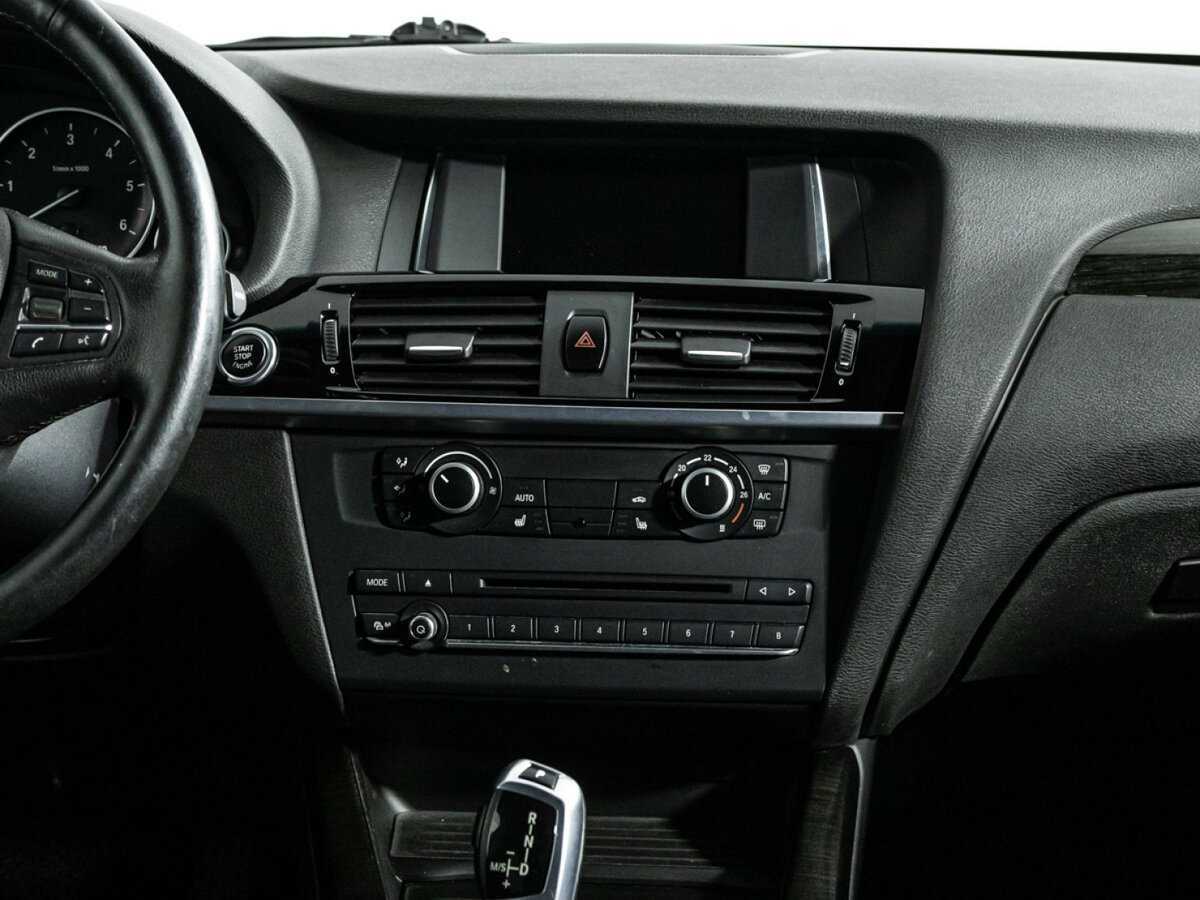 БМВ Икс3 б/у, 2016, Автоматическая. Фото: #13