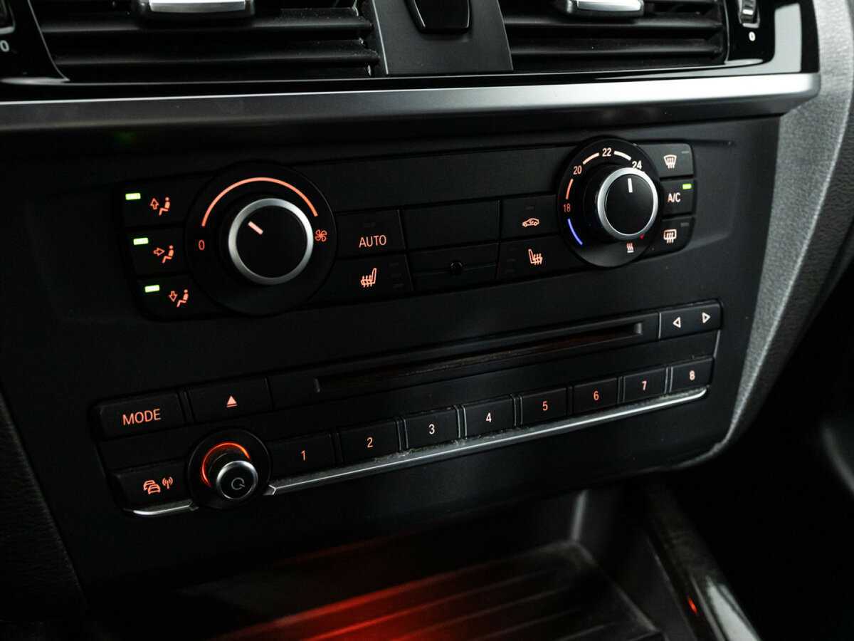 БМВ Икс3 б/у, 2016, Автоматическая. Фото: #14