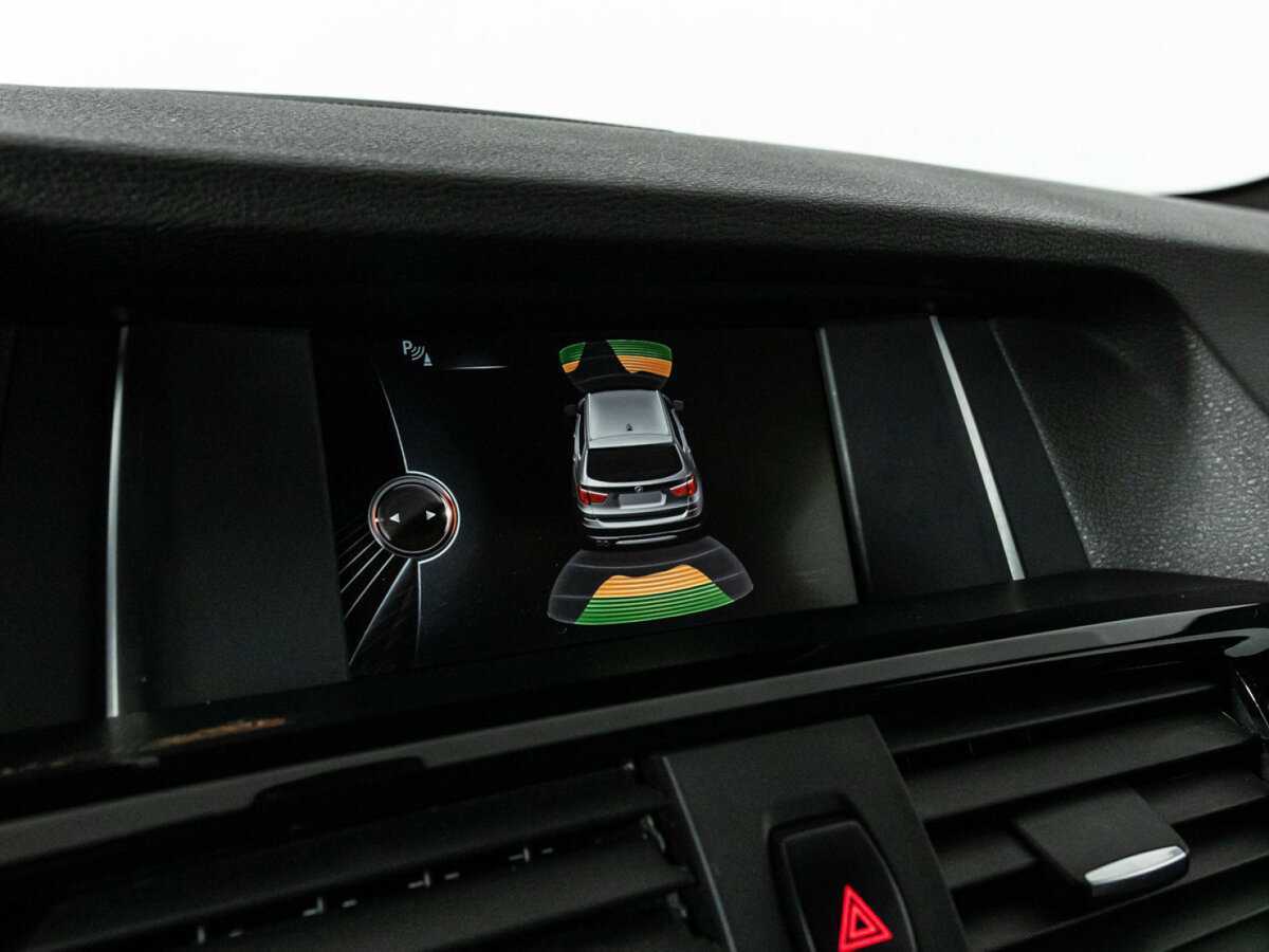 БМВ Икс3 б/у, 2016, Автоматическая. Фото: #15