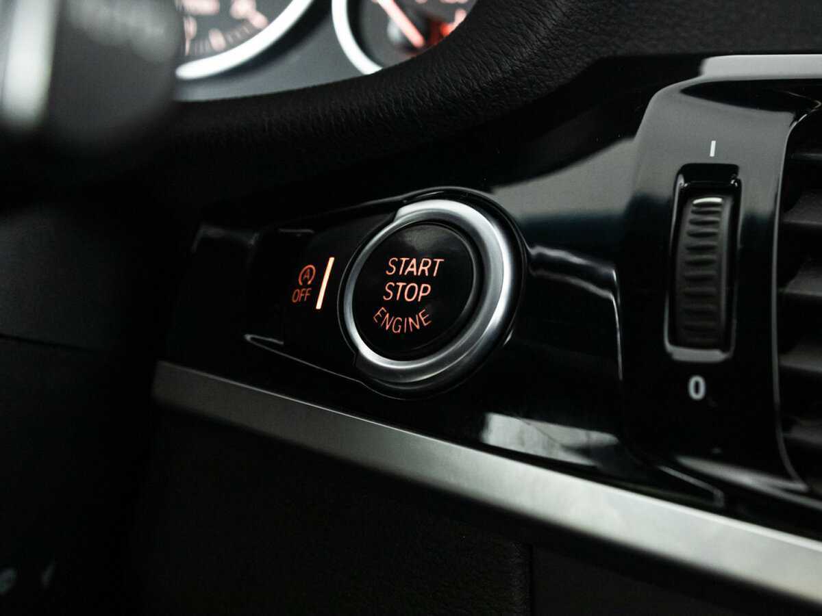 БМВ Икс3 б/у, 2016, Автоматическая. Фото: #17