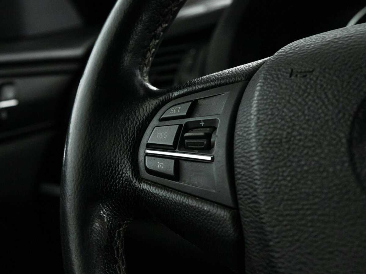 БМВ Икс3 б/у, 2016, Автоматическая. Фото: #19