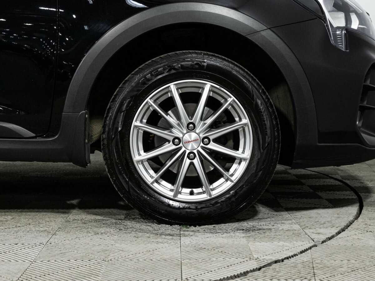 Киа Рио б/у, 2021, Автоматическая. Фото: #4