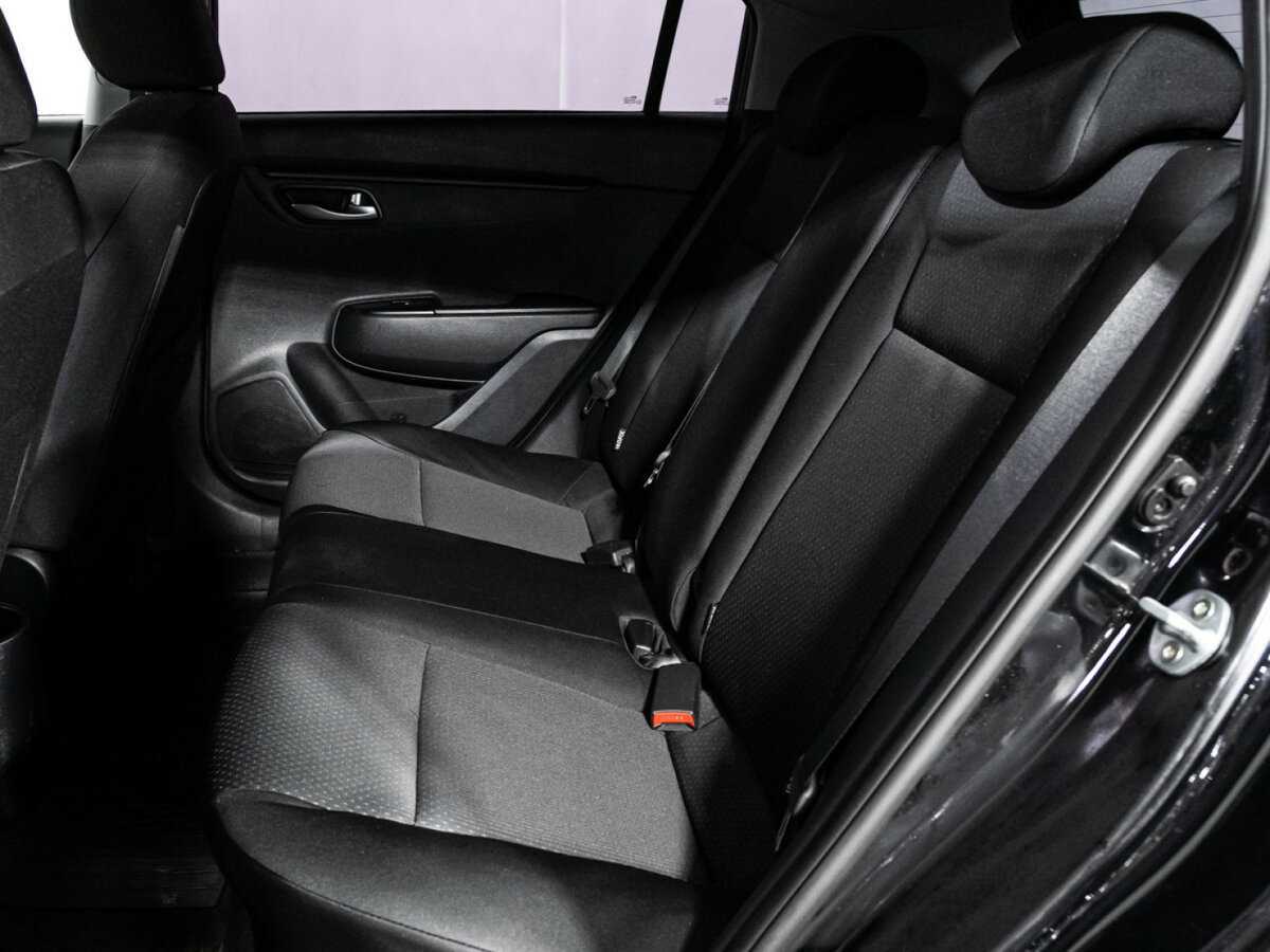 Киа Рио б/у, 2021, Автоматическая. Фото: #10