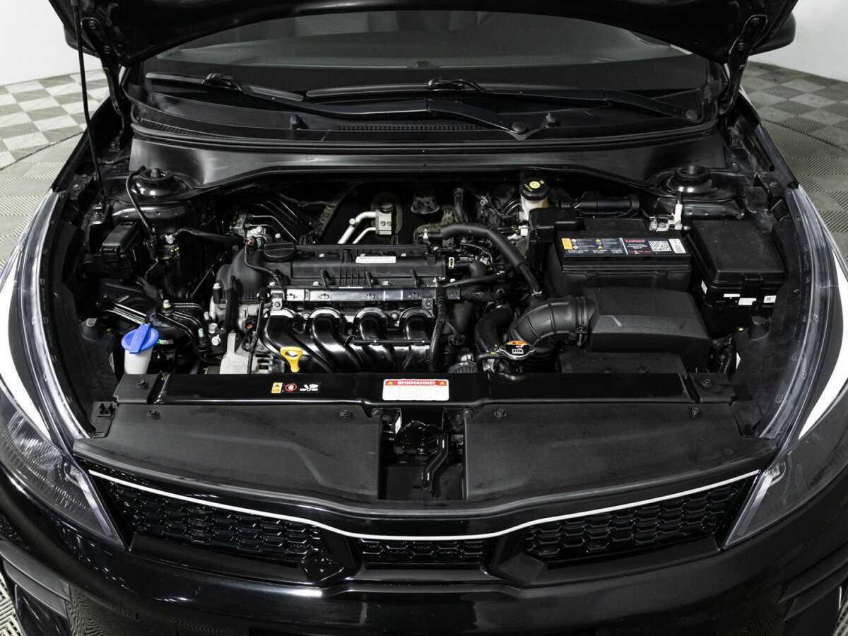 Киа Рио б/у, 2021, Автоматическая. Фото: #25