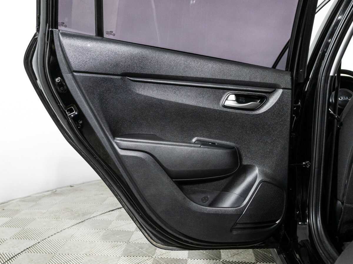 Киа Рио б/у, 2021, Автоматическая. Фото: #27