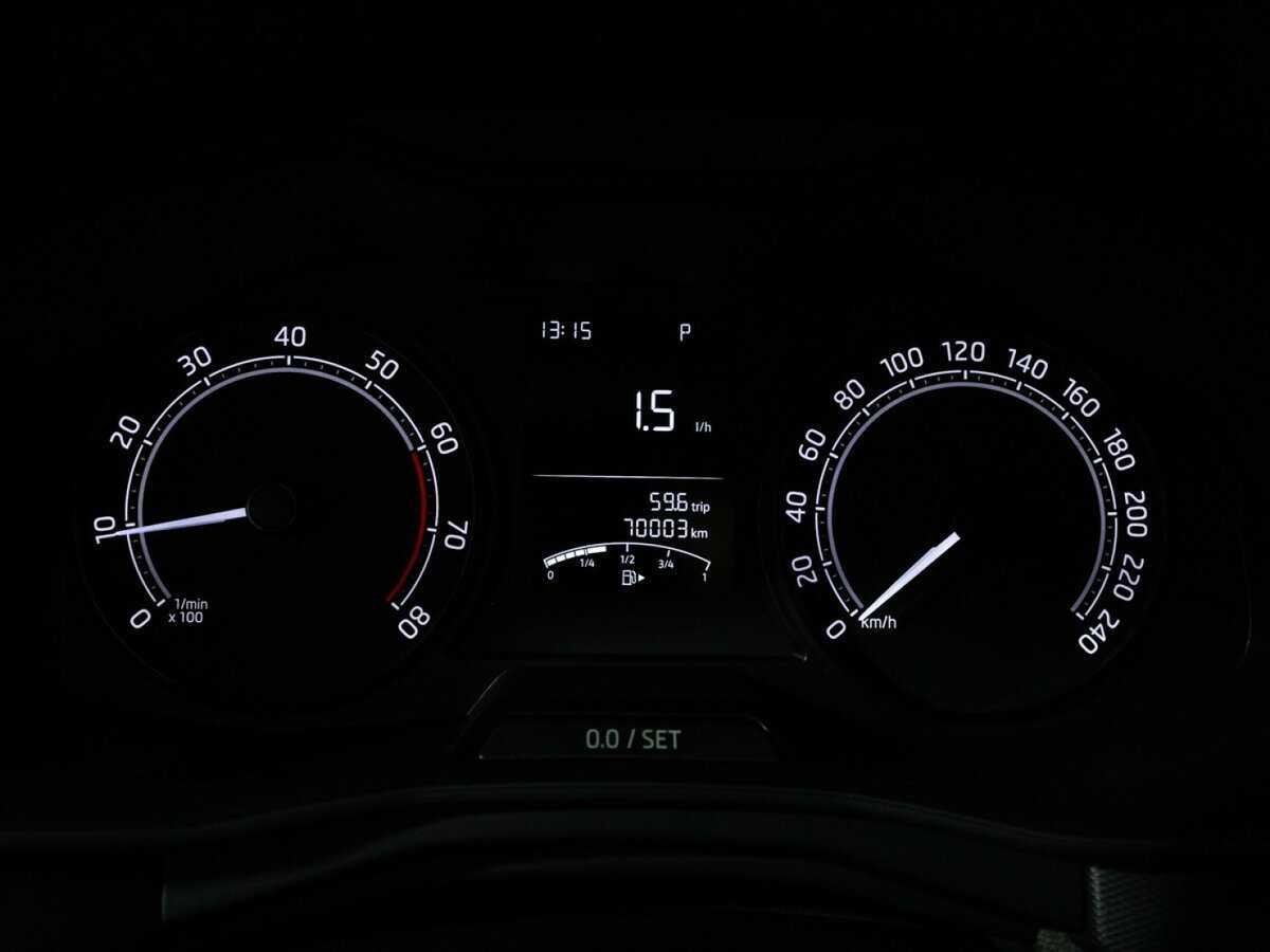 Шкода Рапид б/у, 2020, Автоматическая. Фото: #11