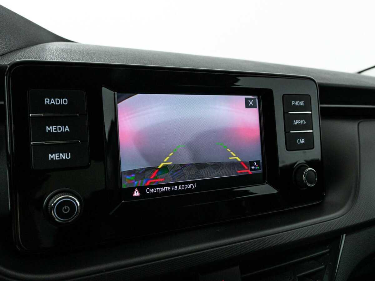 Шкода Рапид б/у, 2020, Автоматическая. Фото: #15