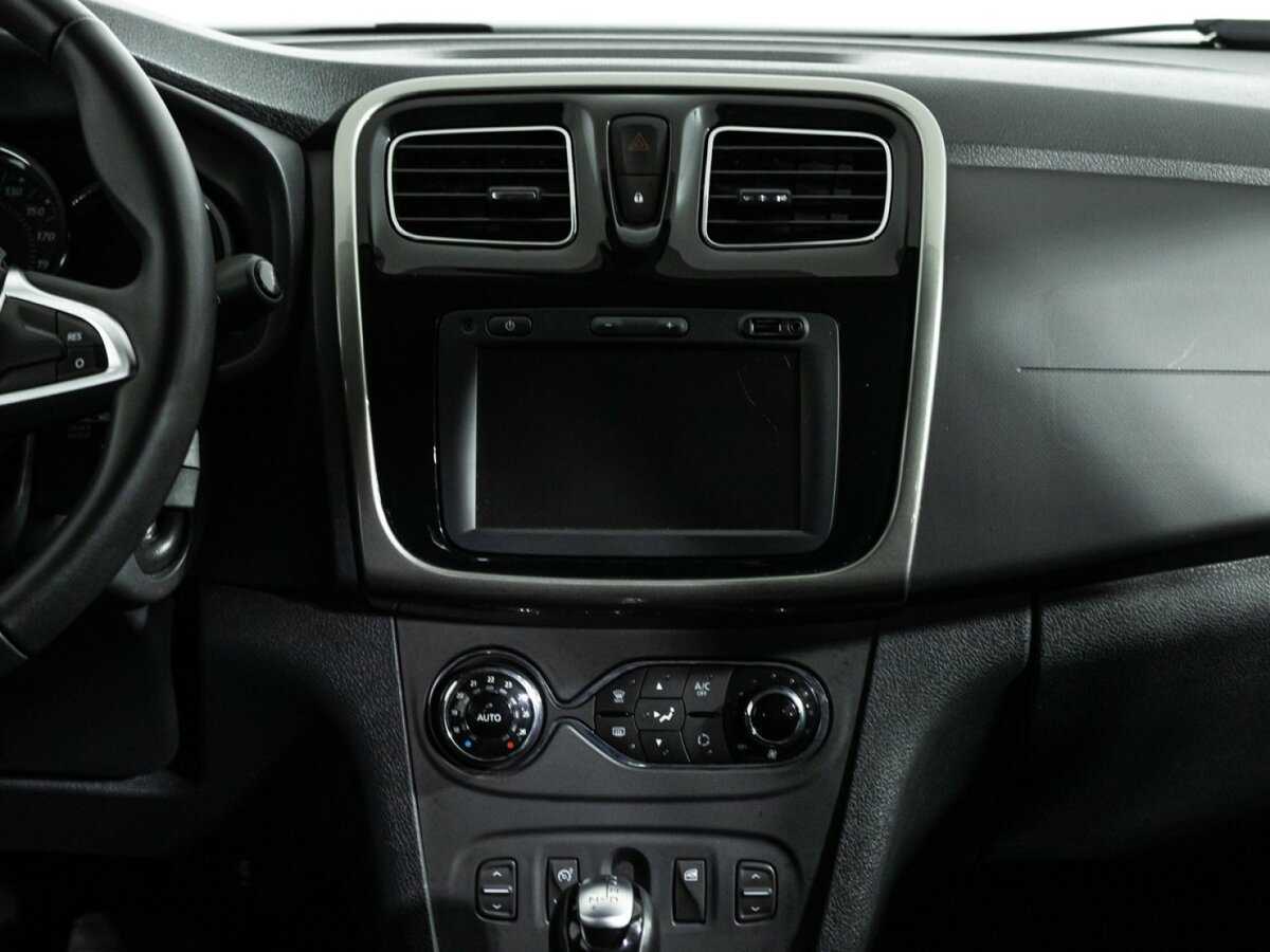 Рено Сандеро б/у, 2021, Автоматическая. Фото: #14