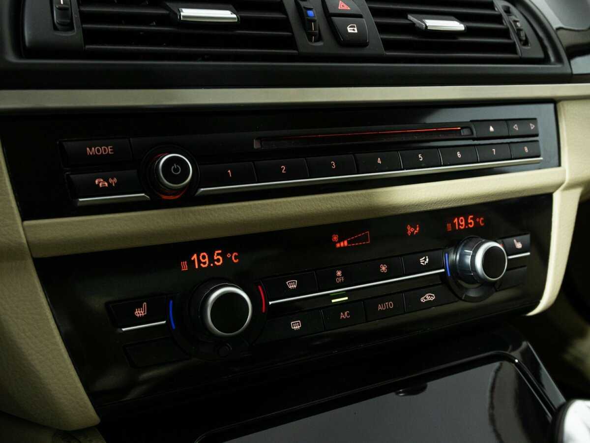 БМВ 5 серии б/у, 2014, Автоматическая. Фото: #17