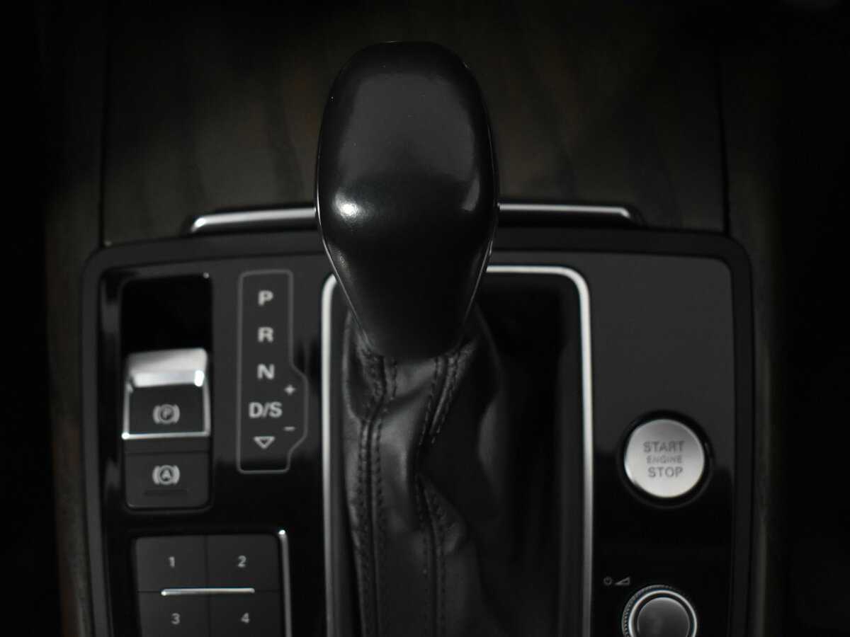 Ауди А6 б/у, 2016, Роботизированная. Фото: #12