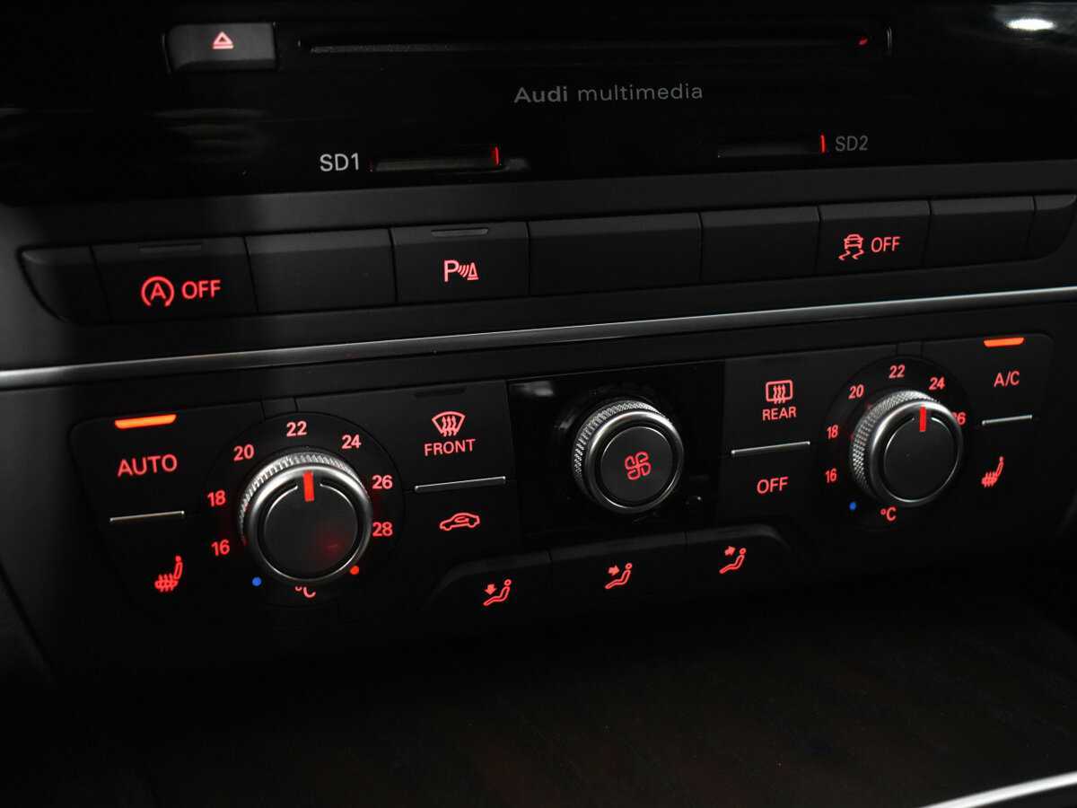 Ауди А6 б/у, 2016, Роботизированная. Фото: #14