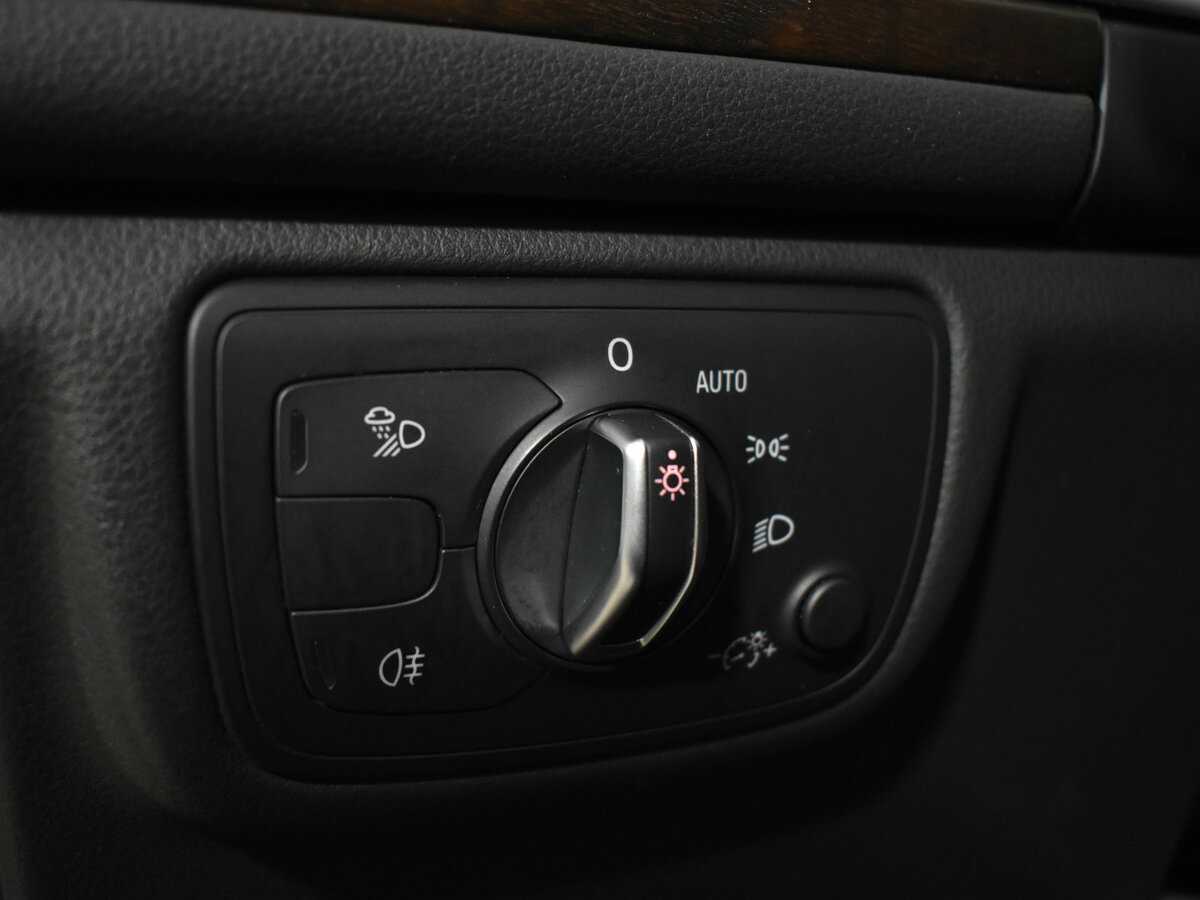 Ауди А6 б/у, 2016, Роботизированная. Фото: #17