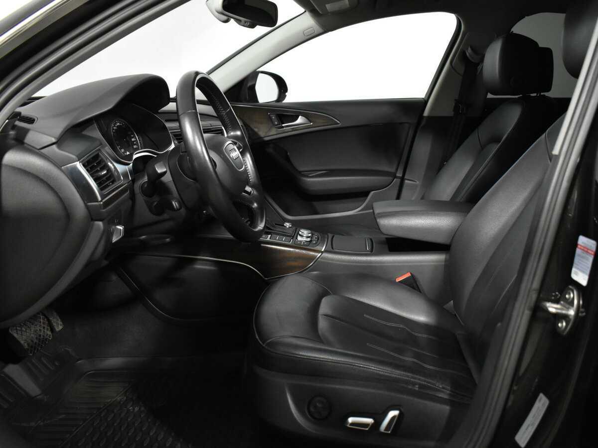 Ауди А6 б/у, 2016, Роботизированная. Фото: #19