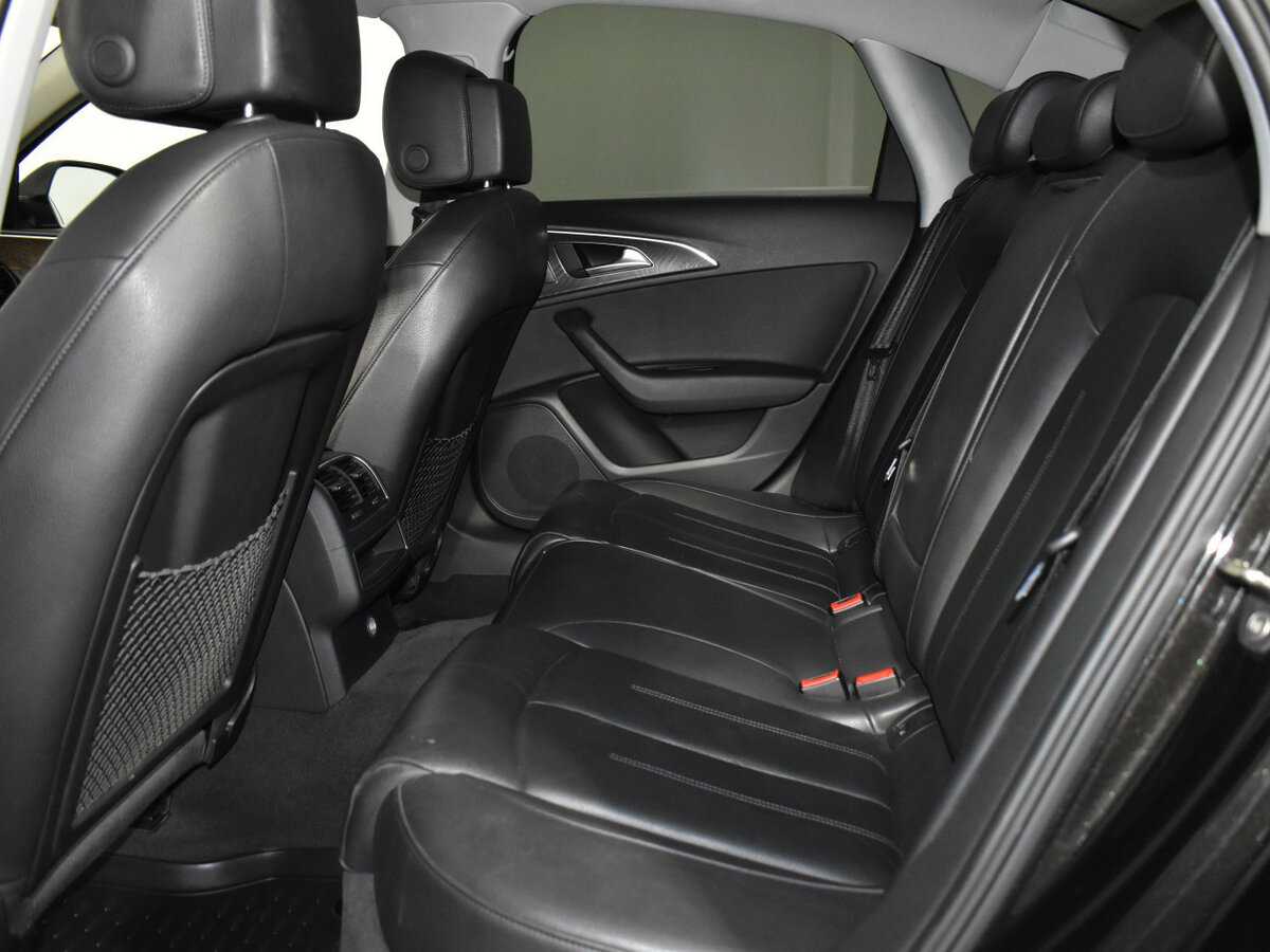 Ауди А6 б/у, 2016, Роботизированная. Фото: #20