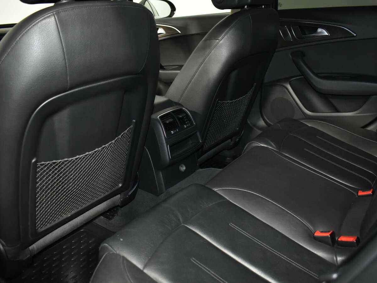 Ауди А6 б/у, 2016, Роботизированная. Фото: #21