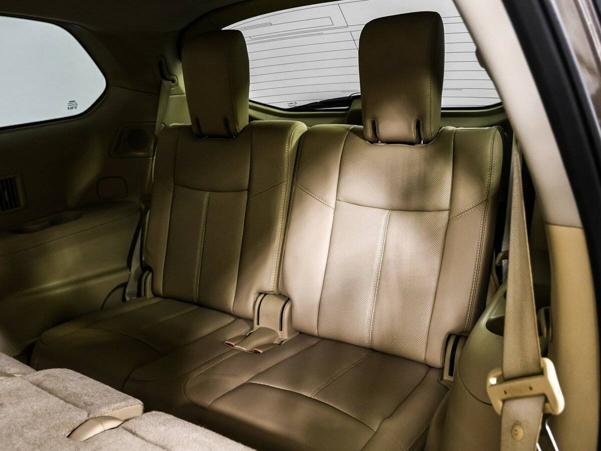 Ниссан Патфайндер б/у, 2014, Вариатор. Фото: #13