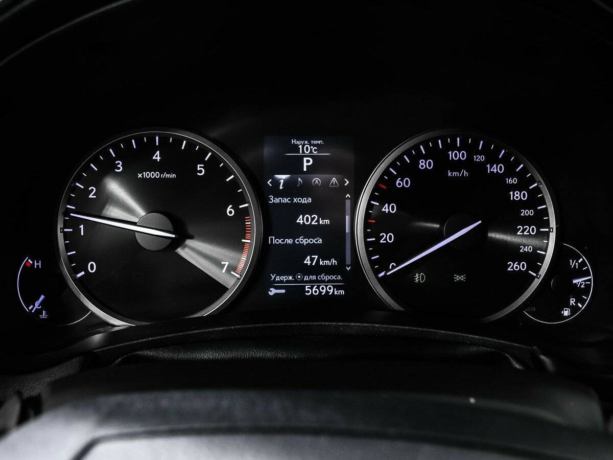 Лексус Н-Икс б/у, 2016, Вариатор. Фото: #9