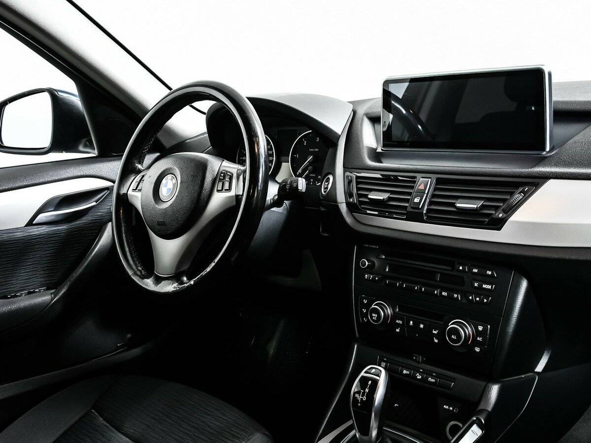 БМВ Икс1 б/у, 2013, Автоматическая. Фото: #8