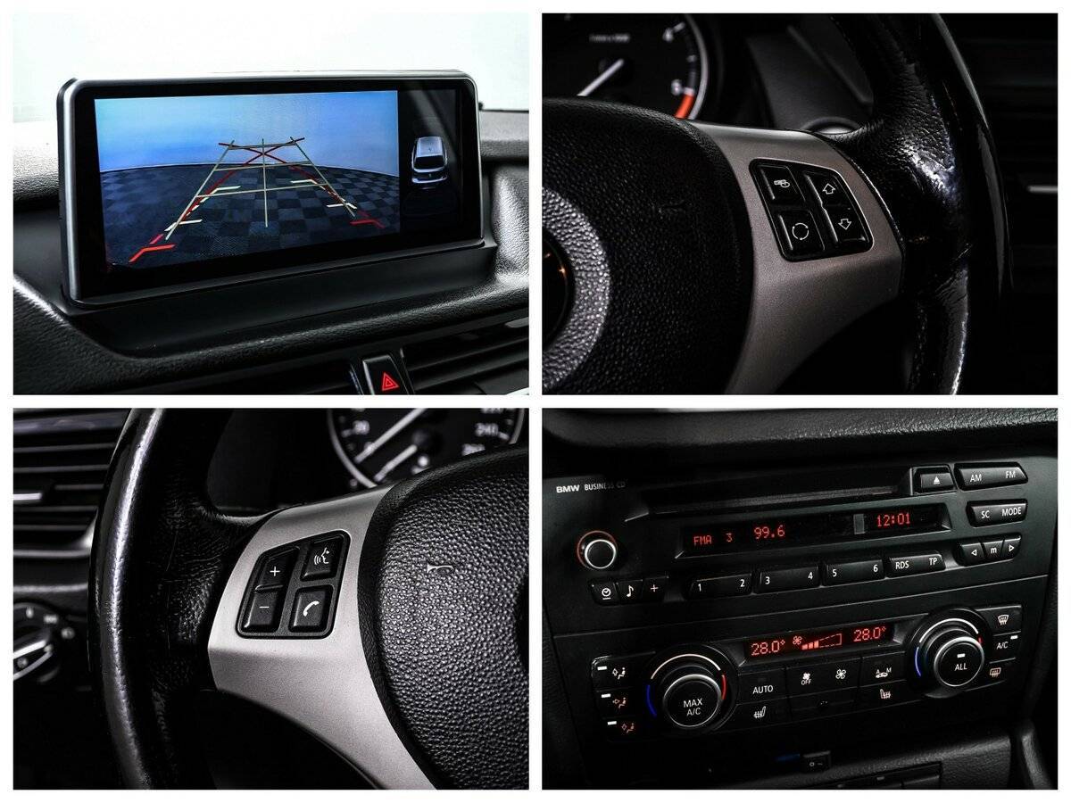 БМВ Икс1 б/у, 2013, Автоматическая. Фото: #16