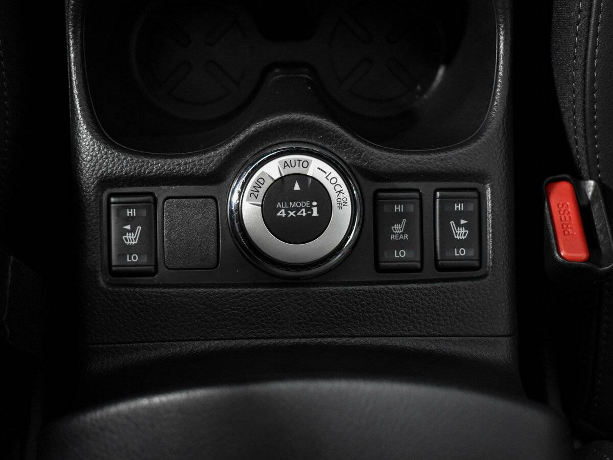 Ниссан Кашкай б/у, 2019, Вариатор. Фото: #10