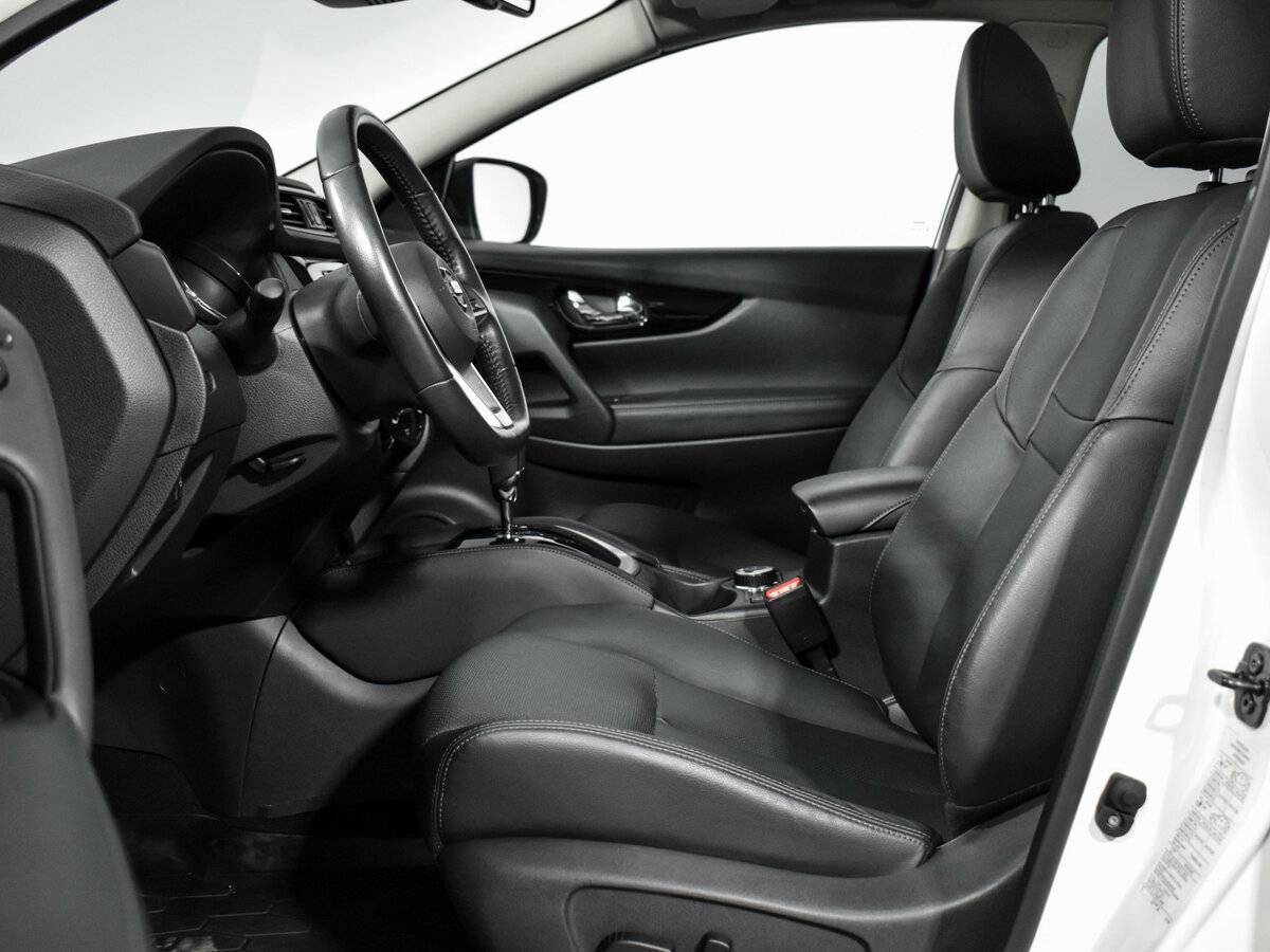 Ниссан Кашкай б/у, 2019, Вариатор. Фото: #13