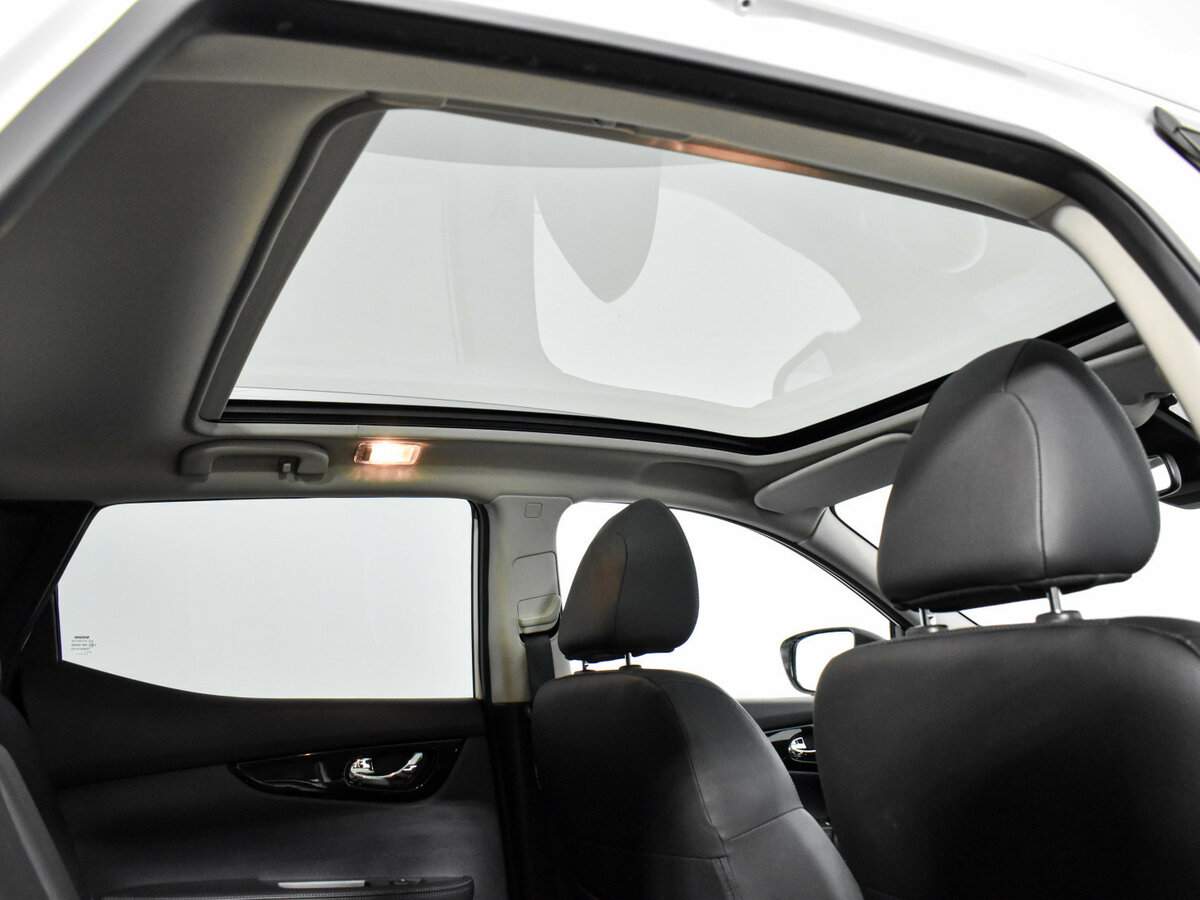 Ниссан Кашкай б/у, 2019, Вариатор. Фото: #24