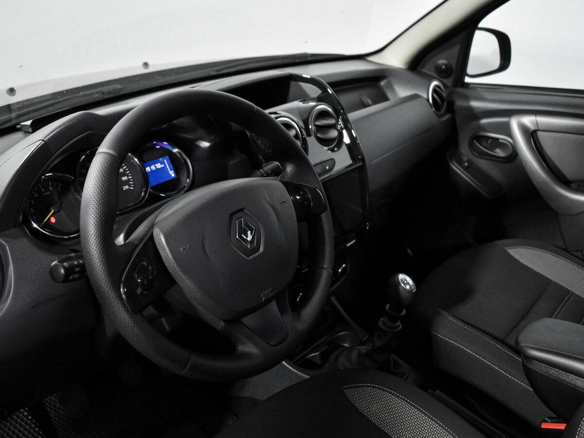 Рено Дастер б/у, 2017, Механическая. Фото: #8