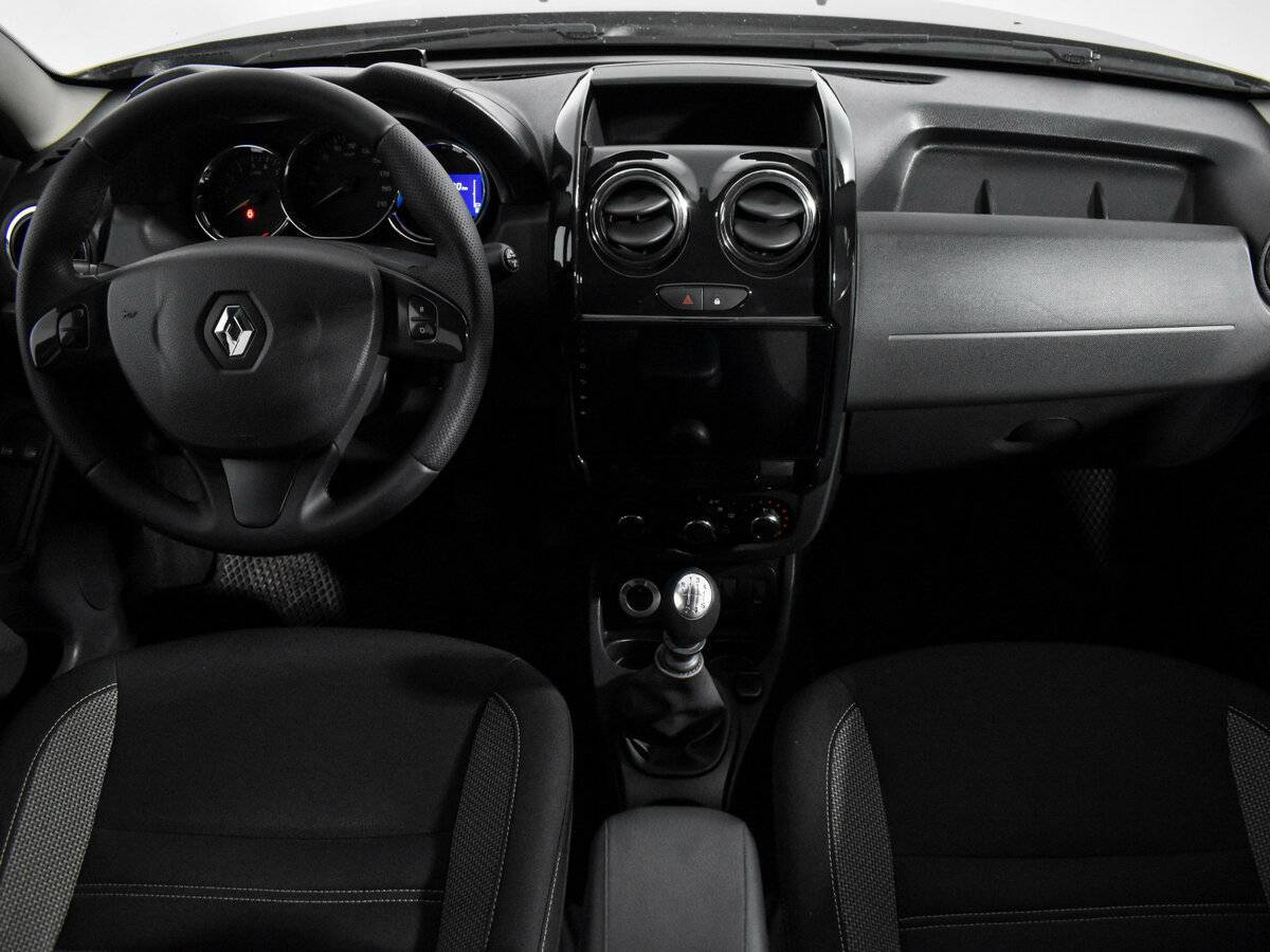 Рено Дастер б/у, 2017, Механическая. Фото: #12