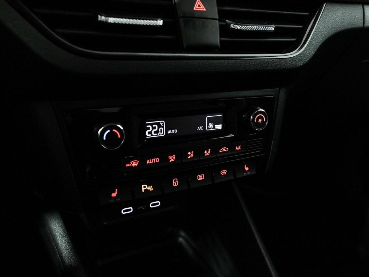 Фольксваген Поло б/у, 2020, Роботизированная. Фото: #16