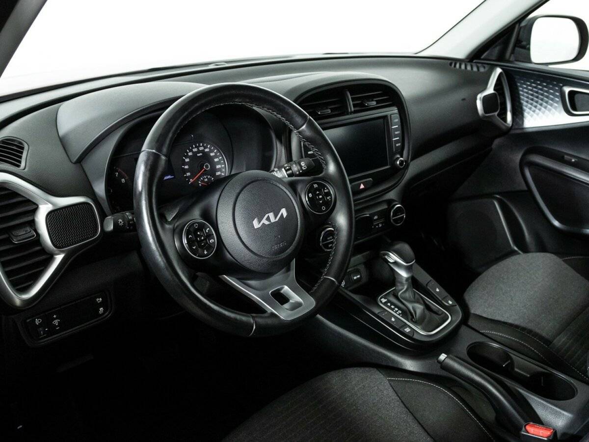 Киа Соул б/у, 2022, Автоматическая. Фото: #11