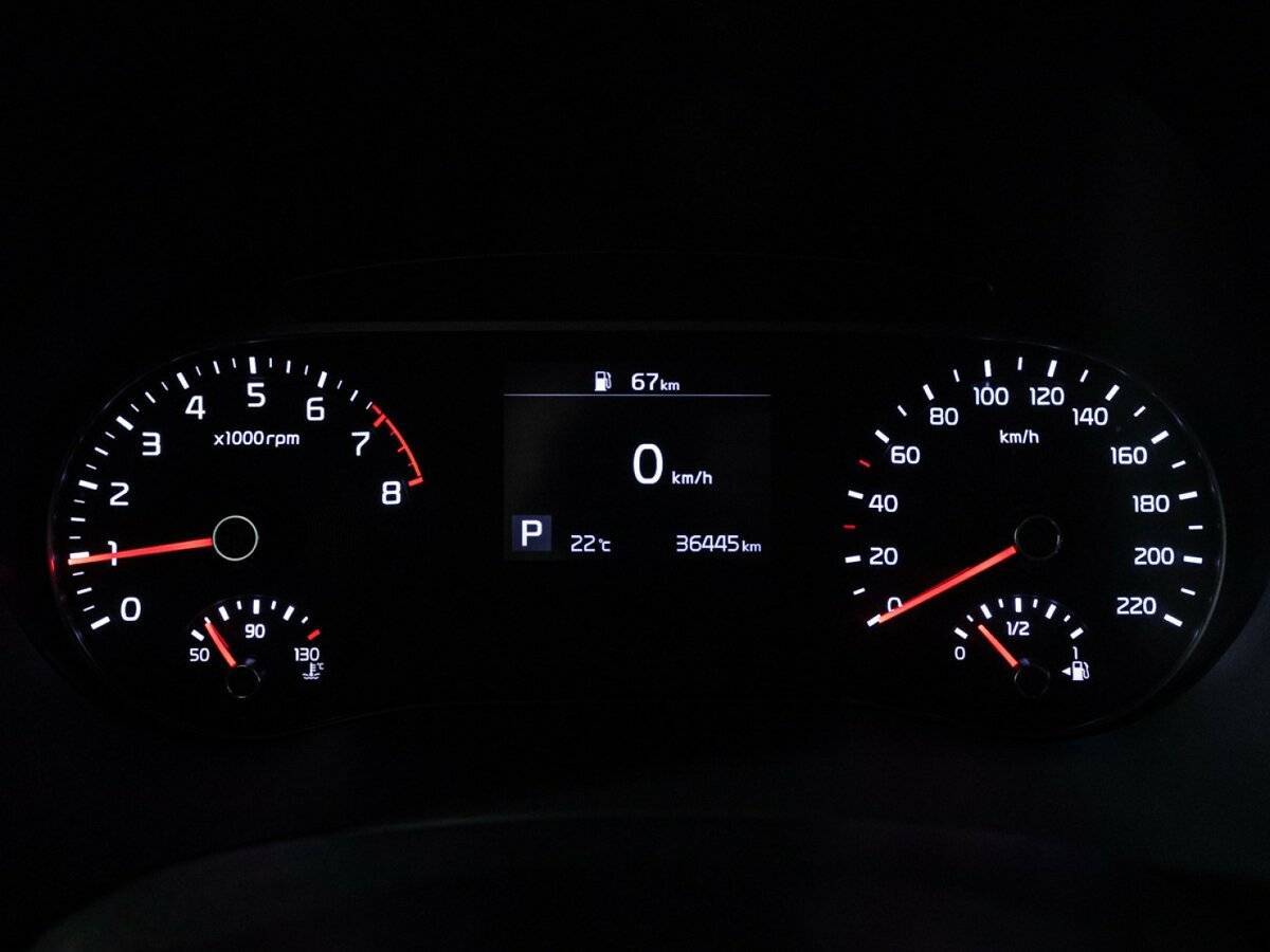 Киа Соул б/у, 2022, Автоматическая. Фото: #12