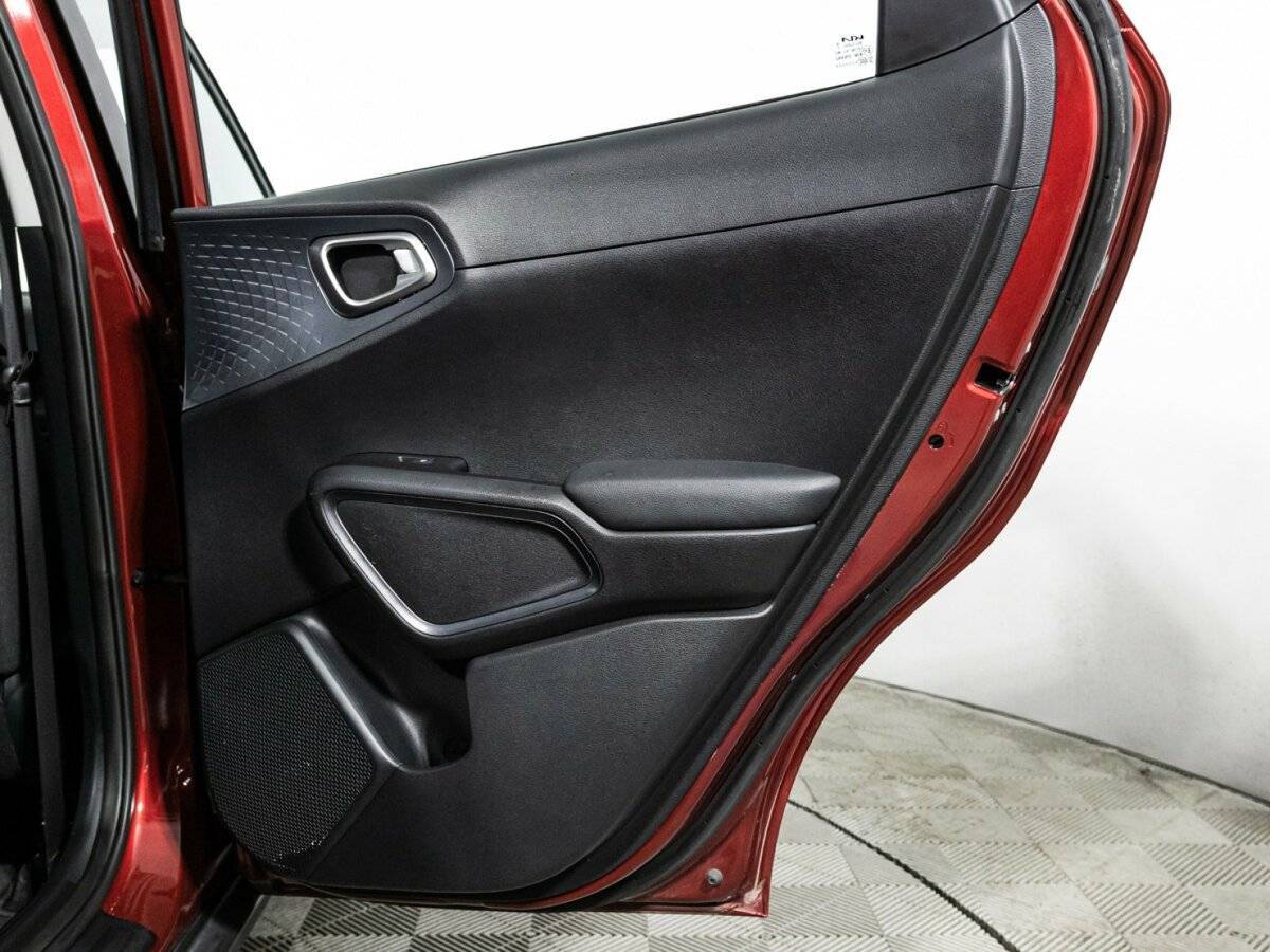 Киа Соул б/у, 2022, Автоматическая. Фото: #28