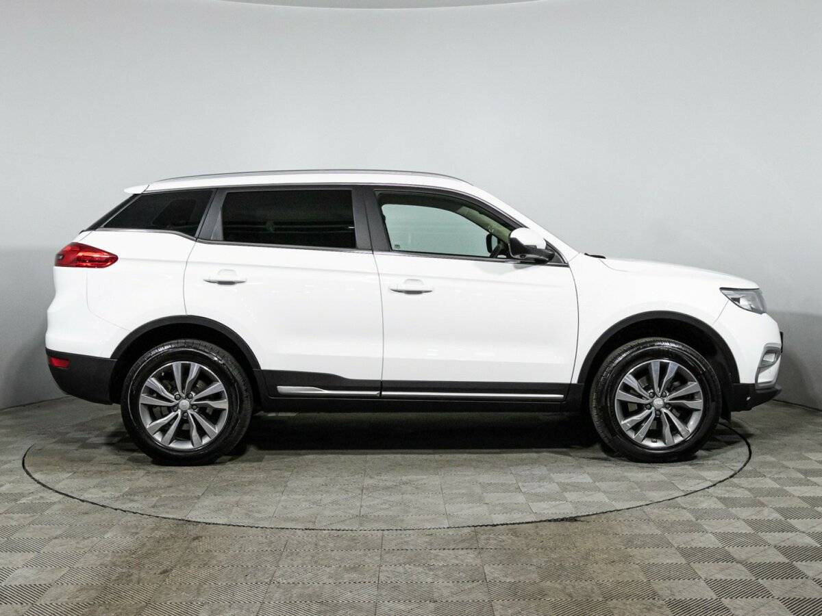 Джили Атлас б/у, 2020, Автоматическая. Фото: #1