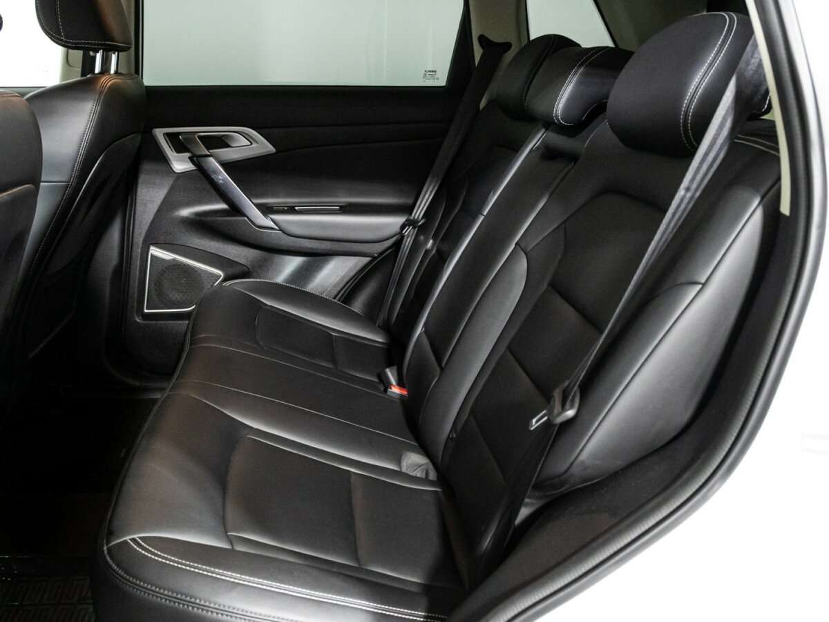 Джили Атлас б/у, 2020, Автоматическая. Фото: #7