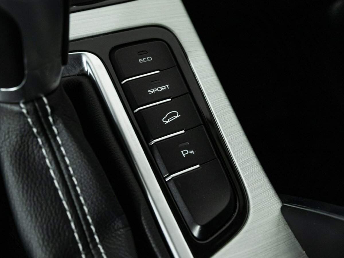 Джили Атлас б/у, 2020, Автоматическая. Фото: #17