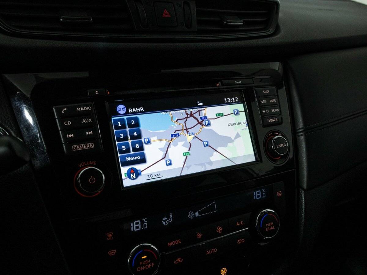 Ниссан Икс-Трейл б/у, 2019, Вариатор. Фото: #17