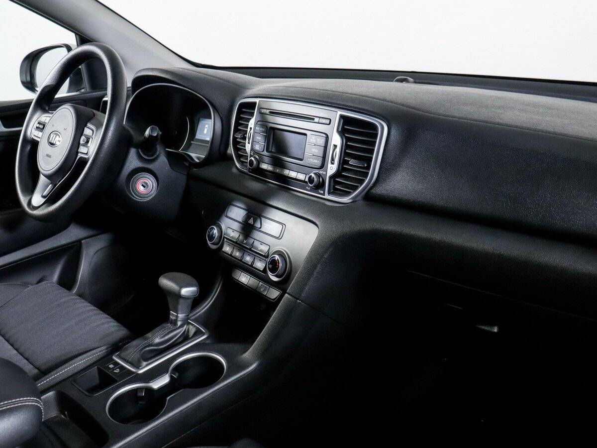 Киа Спортейдж б/у, 2018, Автоматическая. Фото: #8