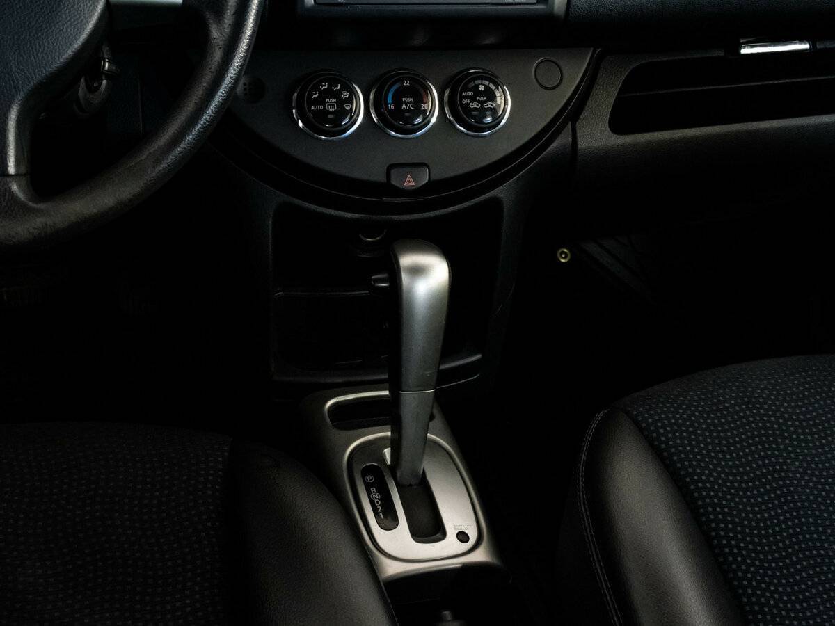 Ниссан Ноут б/у, 2013, Автоматическая. Фото: #9