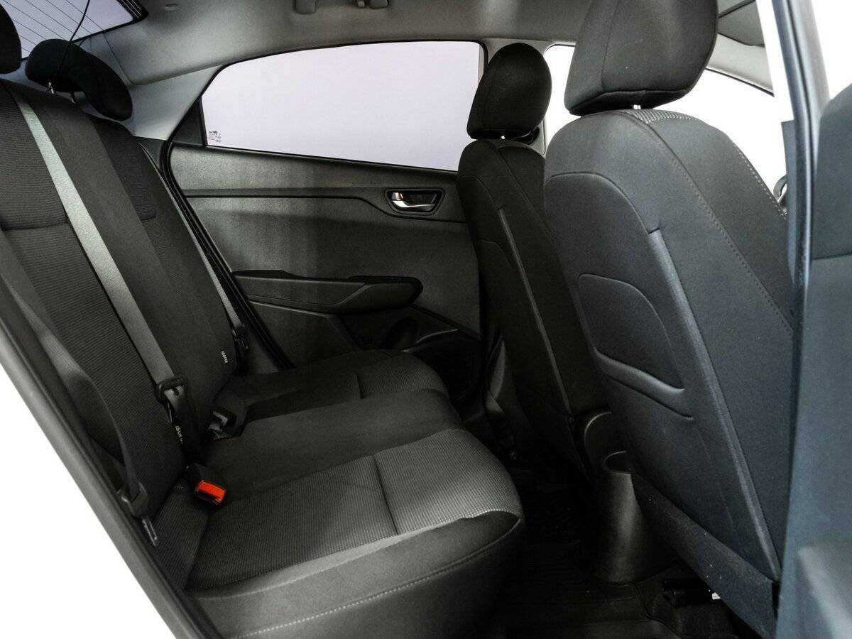 Хендай Солярис б/у, 2021, Автоматическая. Фото: #11