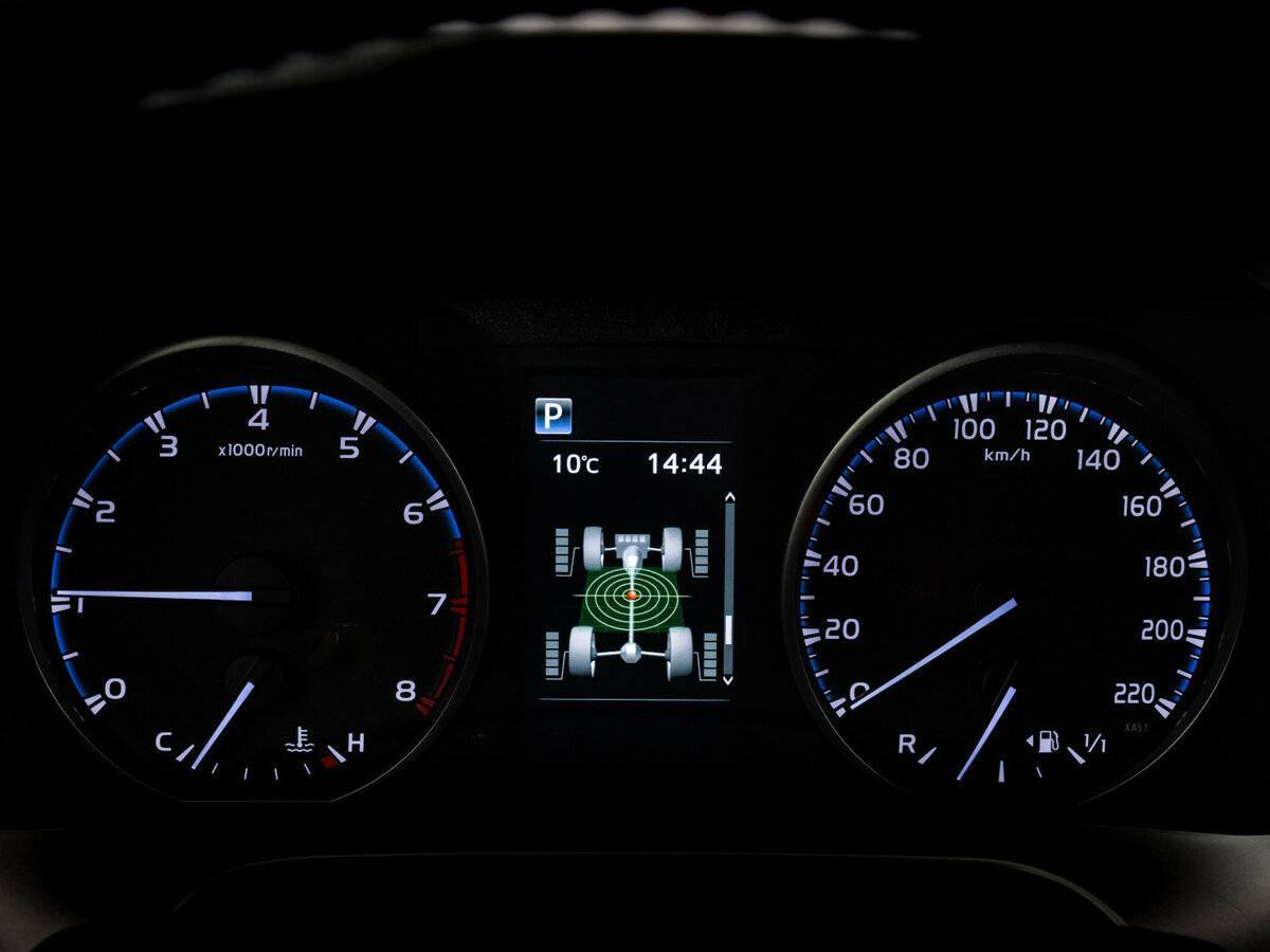 Тойота Рав4 б/у, 2017, Вариатор. Фото: #16