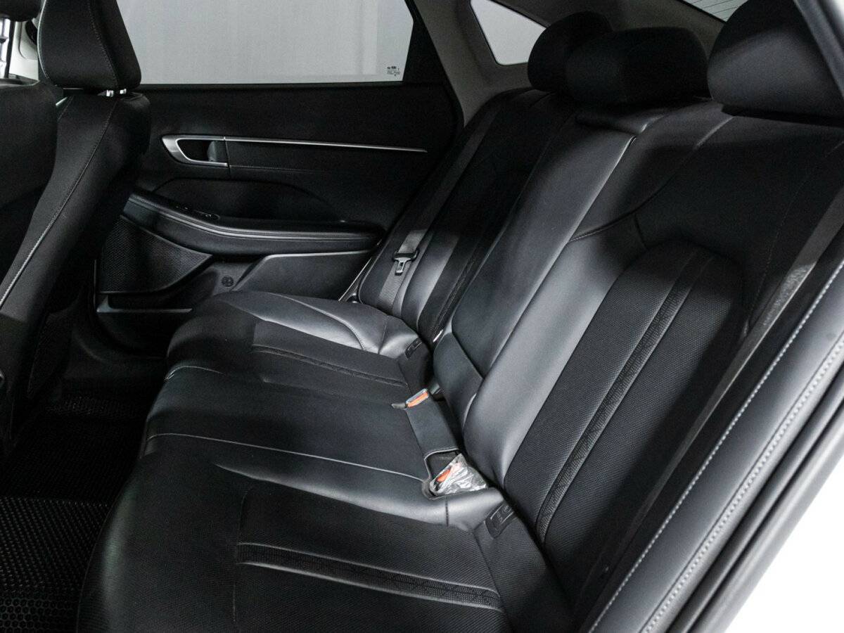 Хендай Соната б/у, 2020, Автоматическая. Фото: #9