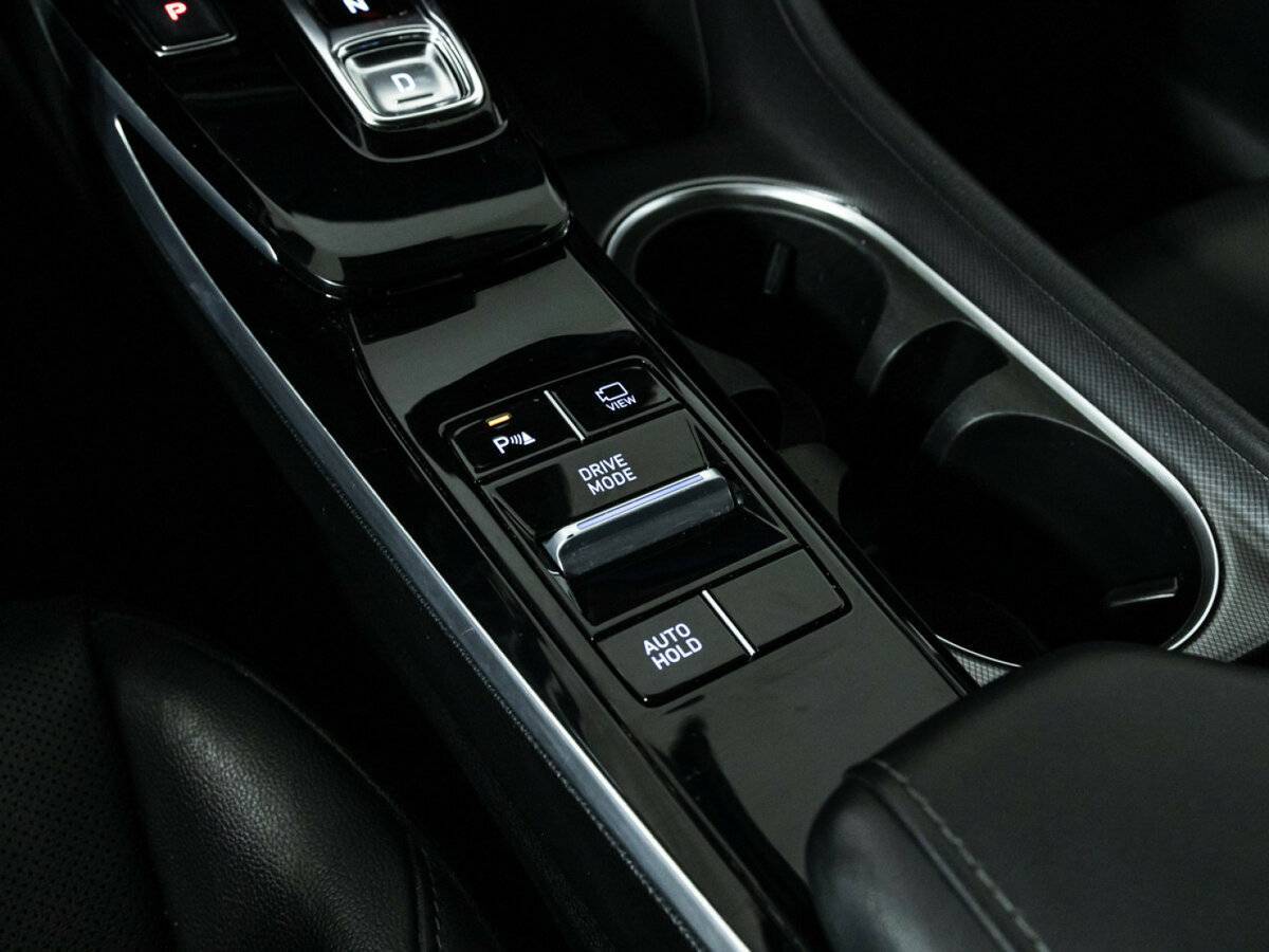 Хендай Соната б/у, 2020, Автоматическая. Фото: #20