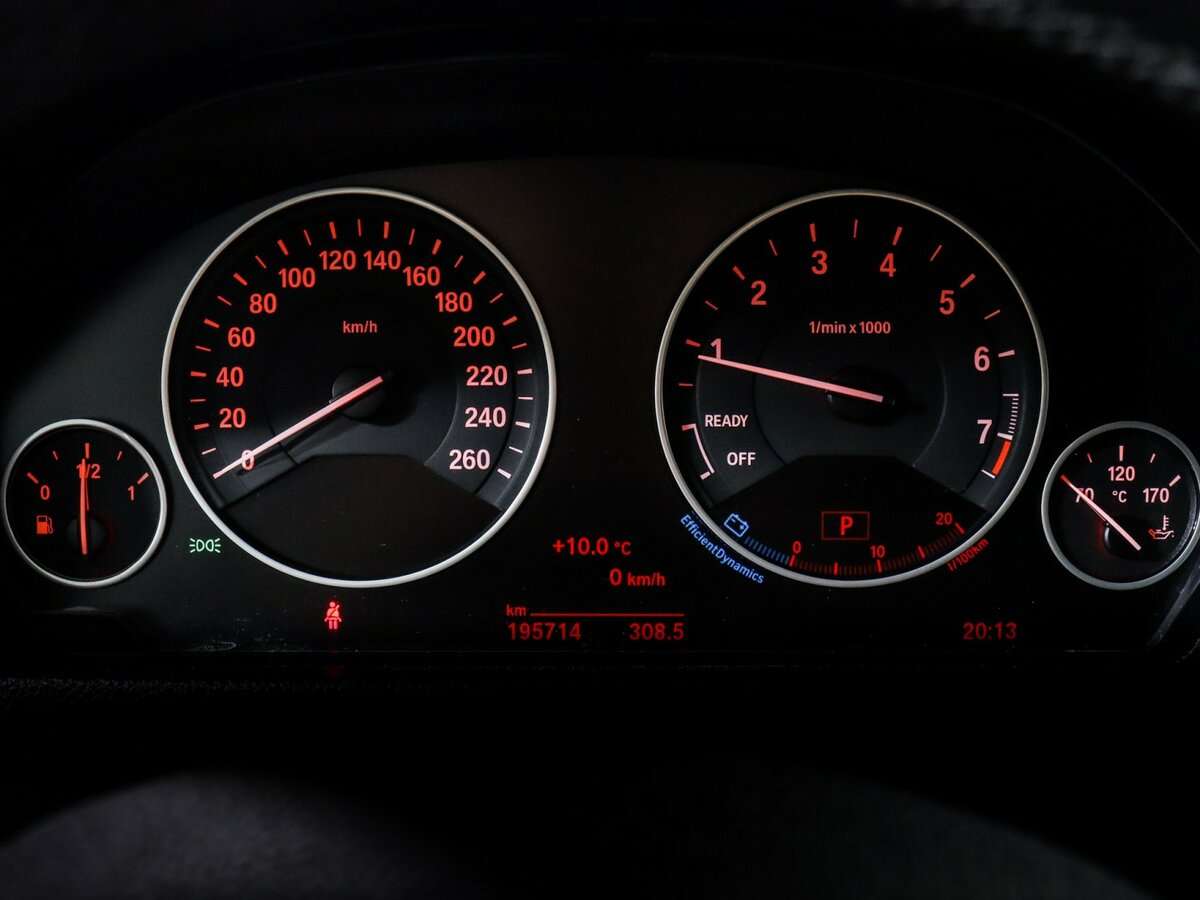 БМВ 3 серии б/у, 2016, Автоматическая. Фото: #10