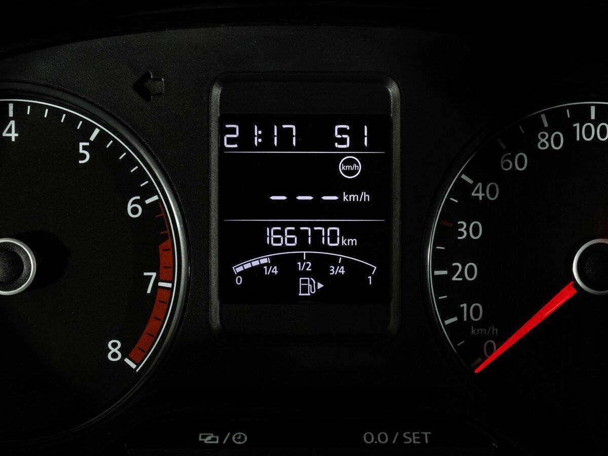 Фольксваген Поло б/у, 2017, Автоматическая. Фото: #13